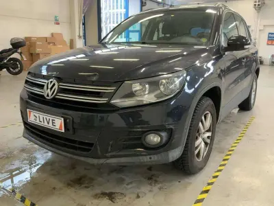 Usata VW Tiguan