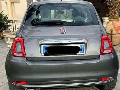 Usata Fiat 500 Lounge 69 CV (50 kW) 2020 Utilitaria