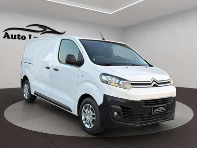 Usata Citroën Jumpy 122 CV (89 kW) 2020 Bianco Monovolume