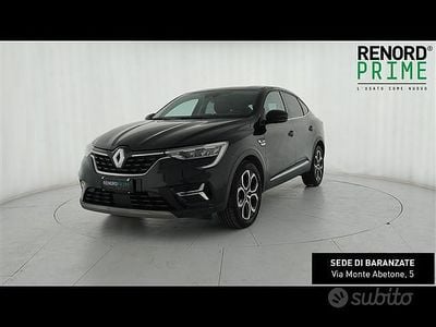 Usata Renault Arkana Techno 145 CV (106 kW) 2023 Rosso SUV