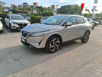 Usata Nissan Qashqai Tekna+ 190 CV (139 kW) 2023 Grigio SUV