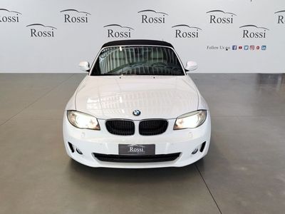 usata BMW 120 Cabriolet Serie 1 d Futura