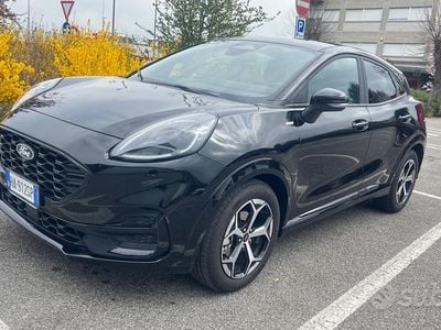 Usata Ford Puma 103 CV (75 kW) 2025 Nero SUV