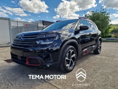 Usata Citroën C5 Aircross Feel 131 CV (96 kW) 2021 Non disponibile SUV