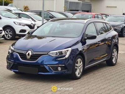 Usata Renault Mégane IV Business 116 CV (85 kW) 2020 Blu/azzurro Berlina