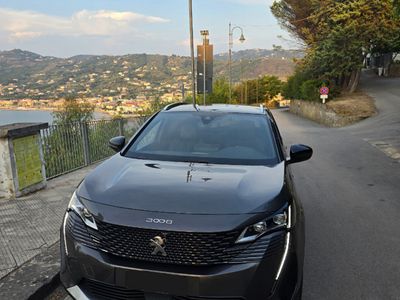Usata Peugeot 3008 GT 131 CV (96 kW) 2022 Grigio SUV