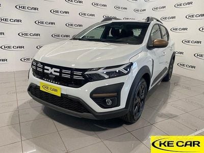 Nuova Dacia Sandero Extreme 2025 Bianco Berlina