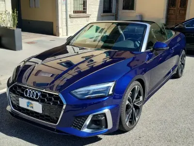 Usata Audi A5 Cabriolet