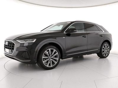 Usata Audi Q8 Sport 286 CV (210 kW) 2023 Nero SUV