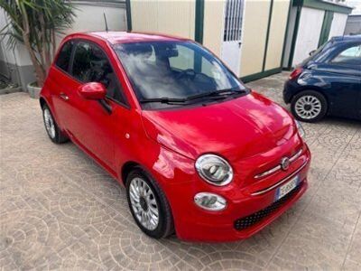 usata Fiat 500e 1.0 hybrid Collezione 1957 70cv