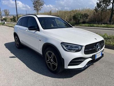 Usata Mercedes GLC300e Premium 211 CV (155 kW) 2021 SUV