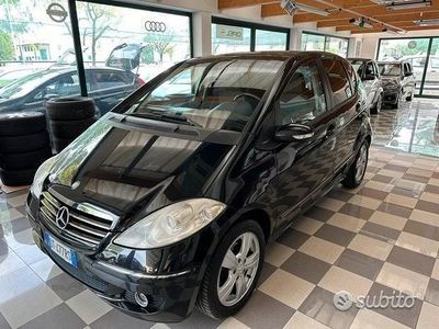 usata Mercedes A150 Avangarde GPL