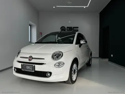 Usata Fiat 500C 70 CV (51 kW) 2023 Bianco Cabrio