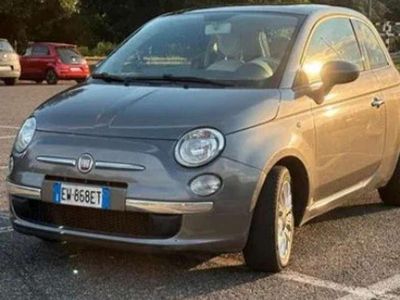 Usata Fiat 500 Lounge 69 CV (50 kW) 2014 Utilitaria