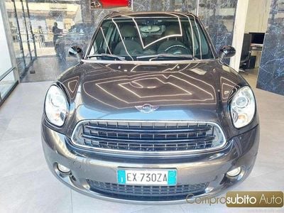 Mini Cooper D Countryman