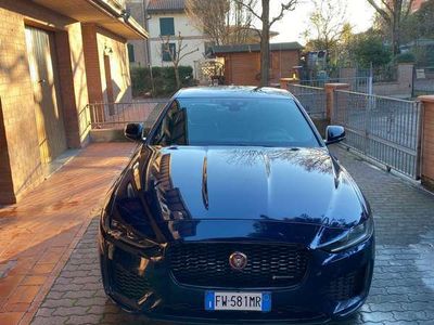 usata Jaguar XE 2.0d i4 R-Dynamic S 180cv auto