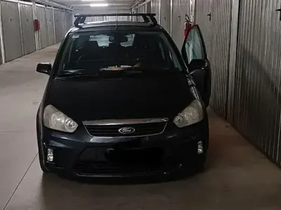 Usata Ford C-MAX 2007 Grigio Monovolume