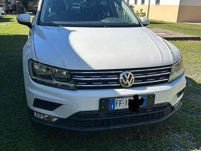 Usata VW Tiguan Business 116 CV (85 kW) 2016 SUV