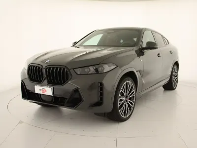 Usata BMW X6