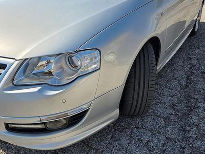 Usata VW Passat 2009 Grigio Berlina