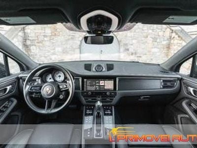 Usata Porsche Macan 2022 Nero SUV