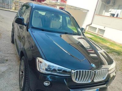 usata BMW X3 (f25) - 2014