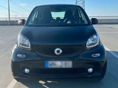 Smart ForTwo Coupé