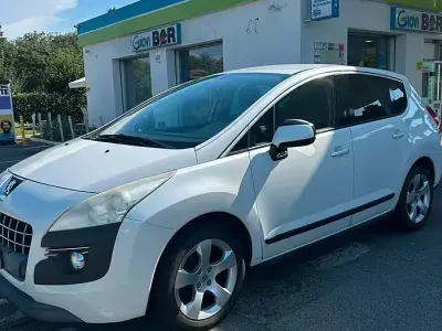 Usata Peugeot 3008