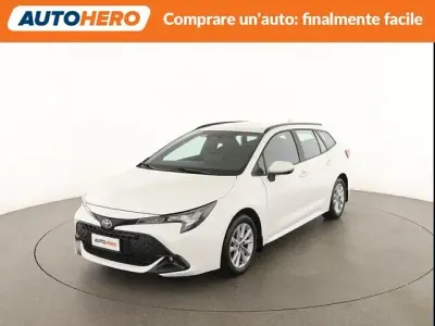 Usata Toyota Corolla