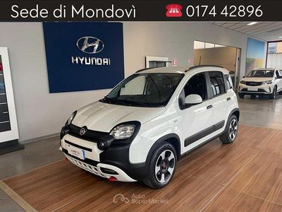 Usata Fiat Panda S 69 CV (50 kW) 2023 Bianco Utilitaria