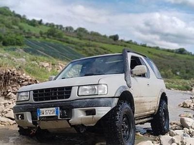 Usata Opel Frontera 2001 SUV