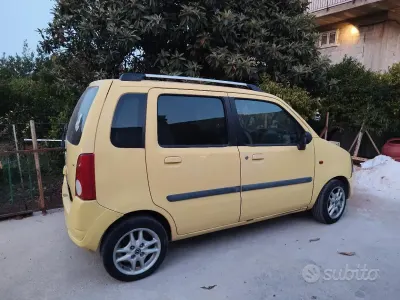 Usata Opel Agila