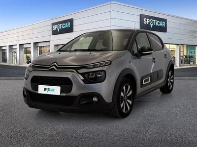 Usata Citroën C3 PureTech 110 CV (80 kW) 2023 Grigio Utilitaria