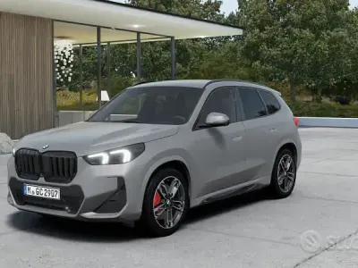 Nuova BMW X1 M Sport 150 CV (110 kW) 2026 Grigio SUV