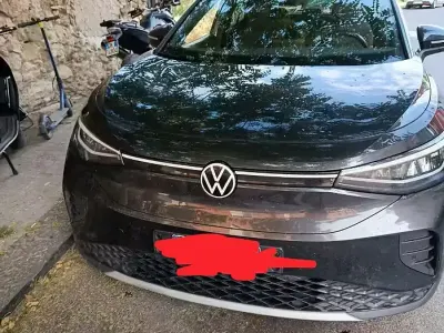 Usata VW ID.4 69 kW (95 CV) 2021 Grigio SUV