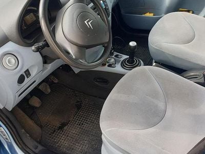 Usata Citroën C3 60 CV (44 kW) 2002 Blu Berlina