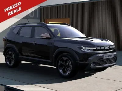 Neu Dacia Duster Extreme 122 PS (89 kW) 2026 Grau SUV