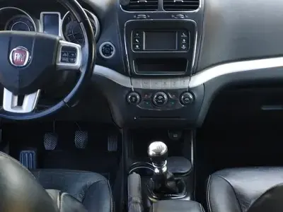 Usata Fiat Freemont