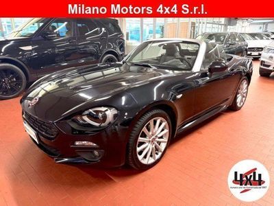 usata Fiat 124 Spider 1.4 MultiAir *TUA DA 249 €*Unico