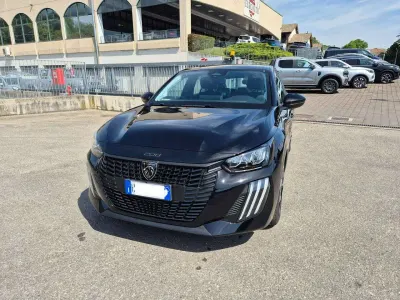 Nuova Peugeot 208 Style 101 CV (74 kW) 2026 Nero Utilitaria