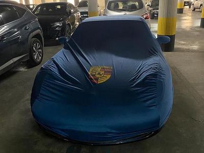 Usata Porsche 911 Carrera 1998 Blu Coupé