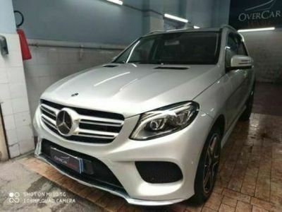 usata Mercedes GLE250 d 4Matic Premium