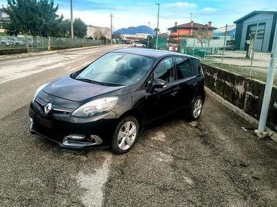 Usata Renault Scénic III 2013 Nero Monovolume