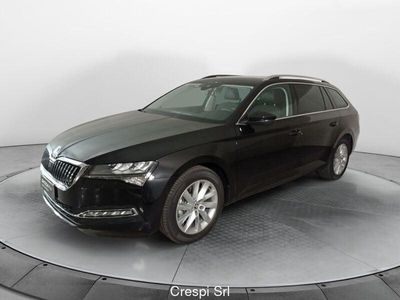 usata Skoda Superb 2.0 TDI EVO SCR DSG Wagon Style