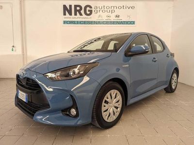 usata Toyota Yaris 4ª serie 1.5 Hybrid 5 porte Business