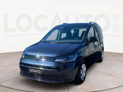 Käytetty VW Caddy