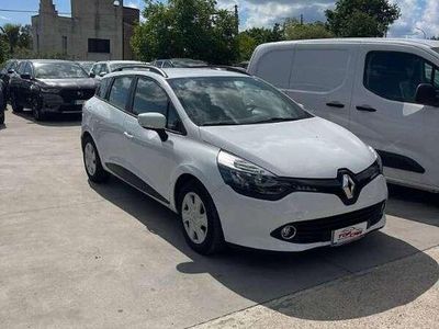 Usata Renault Clio GrandTour 75 CV (55 kW) 2015 Other Station wagon