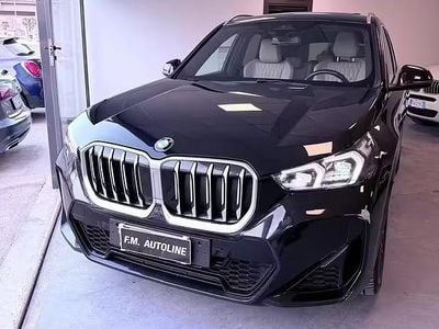 Usata BMW X1 M Sport 150 CV (110 kW) 2023 Nero SUV