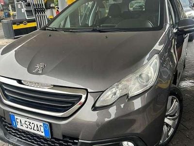 Usata Peugeot 2008 Access 75 CV (55 kW) 2015 SUV