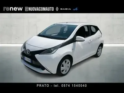 Usata Toyota Aygo